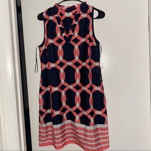 CROWN AND IVY DRESS SIZE 8P